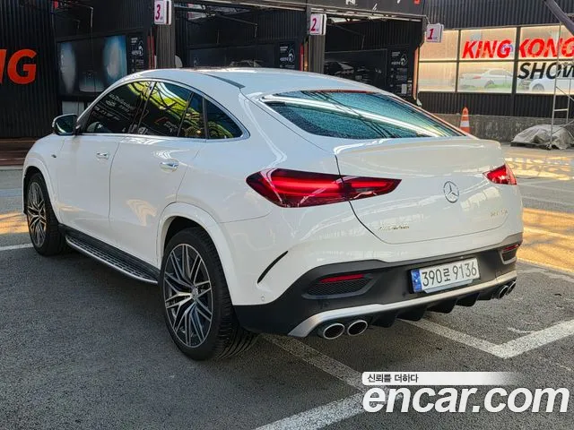Mercedes-Benz GLE-Class 2024 — фото 3