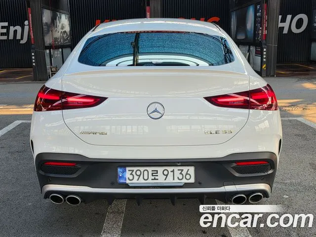 Mercedes-Benz GLE-Class 2024 — фото 4
