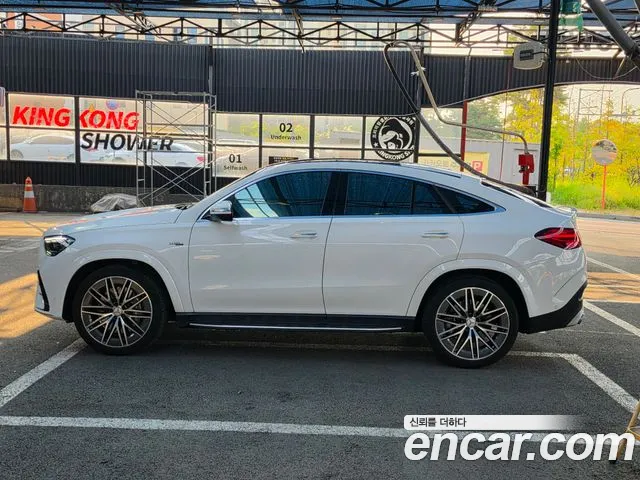Mercedes-Benz GLE-Class 2024 — фото 5