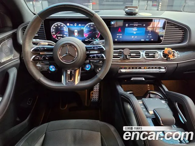 Mercedes-Benz GLE-Class 2024 — фото 8