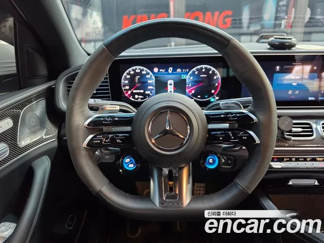 Mercedes-Benz GLE-Class 2024 — фото 9