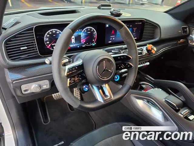 Mercedes-Benz GLE-Class 2024 — фото 13