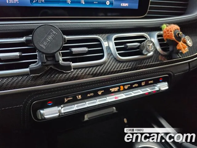 Mercedes-Benz GLE-Class 2024 — фото 20