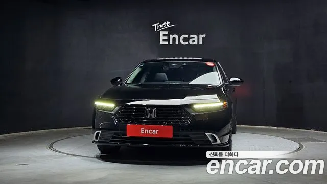 Honda Accord 2024 — фото 3