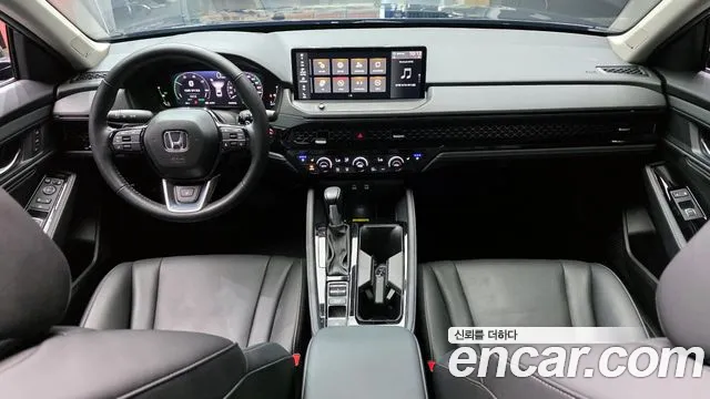 Honda Accord 2024 — фото 10