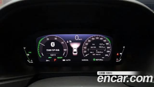 Honda Accord 2024 — фото 11