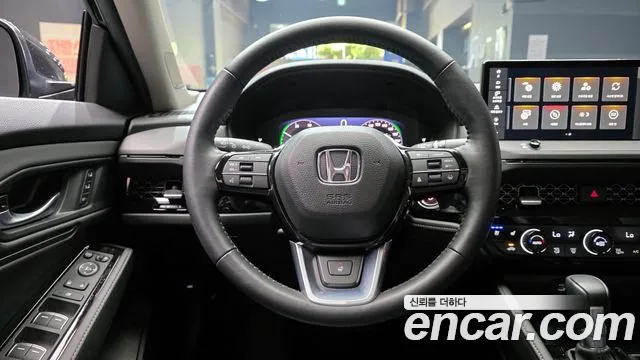 Honda Accord 2024 — фото 19