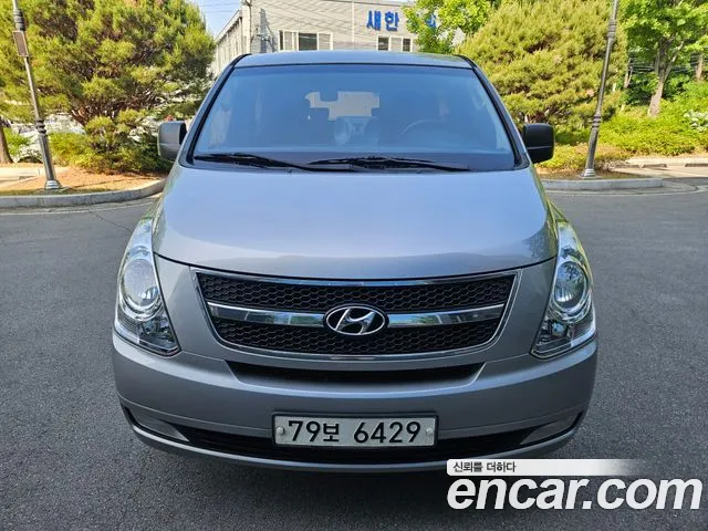Hyundai Starex 2016 — фото 3
