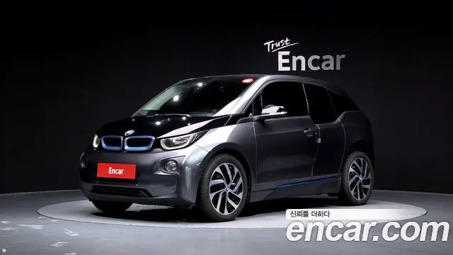 BMW i3 2016 — фото 1