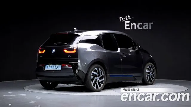 BMW i3 2016 — фото 2