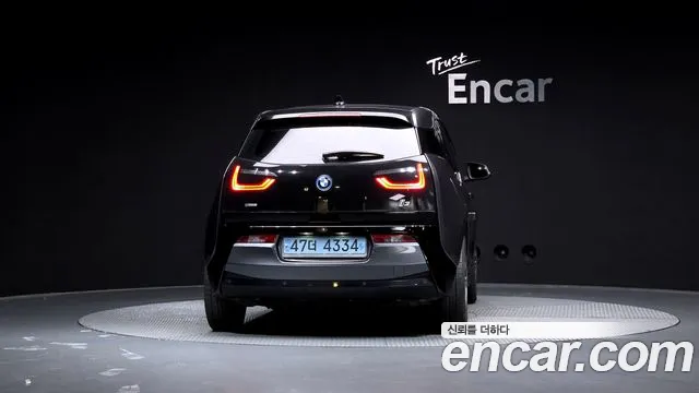 BMW i3 2016 — фото 4