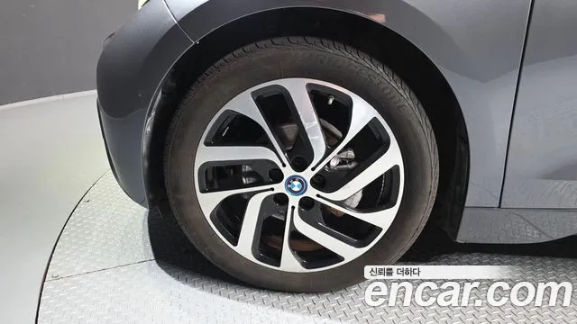 BMW i3 2016 — фото 5