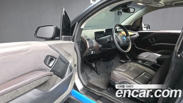 BMW i3 2016 — фото 10