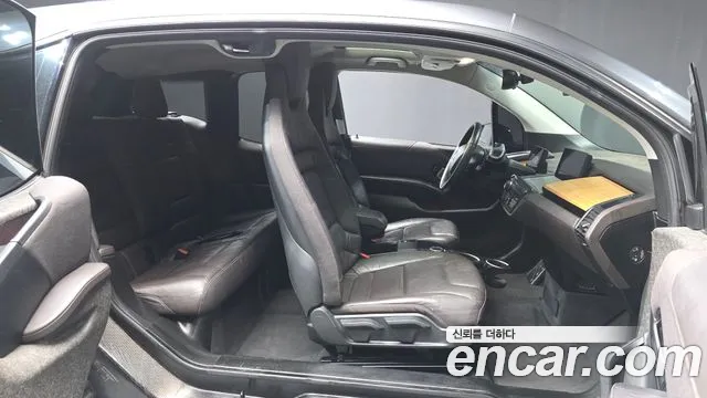 BMW i3 2016 — фото 11