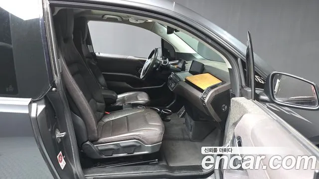 BMW i3 2016 — фото 12