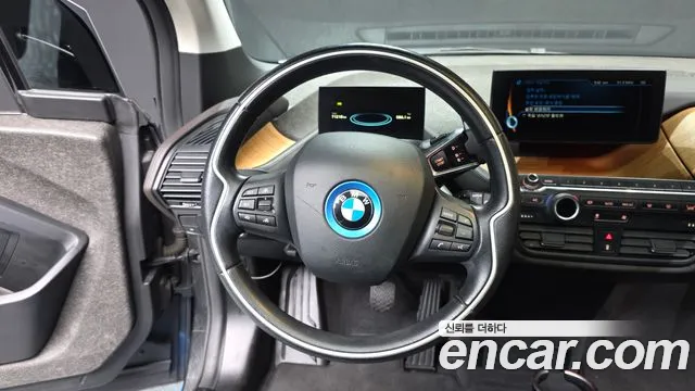 BMW i3 2016 — фото 13