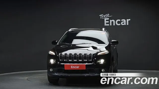 Jeep Cherokee 2017 — фото 3