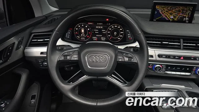 Audi Q7 2019 — фото 17