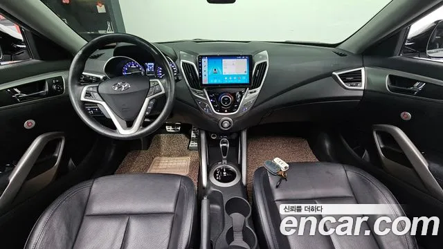 Hyundai Veloster 2014 — фото 7
