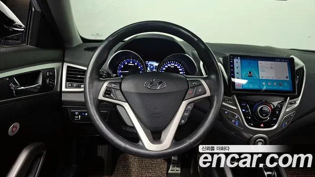 Hyundai Veloster 2014 — фото 12