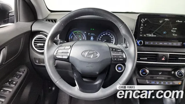 Hyundai Kona 2020 — фото 19