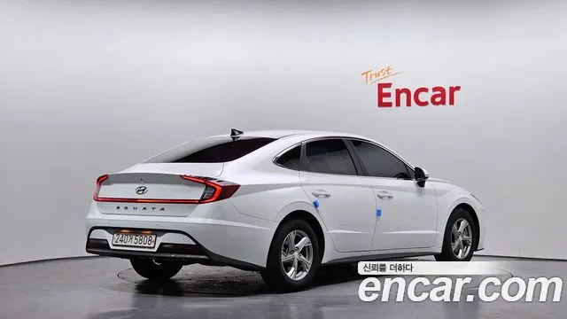 Hyundai Sonata 2020 — фото 2