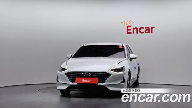 Hyundai Sonata 2020 — фото 3