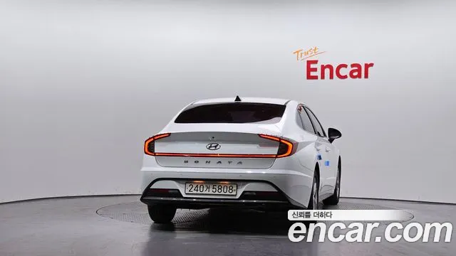 Hyundai Sonata 2020 — фото 4