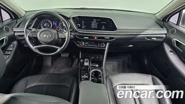 Hyundai Sonata 2020 — фото 10
