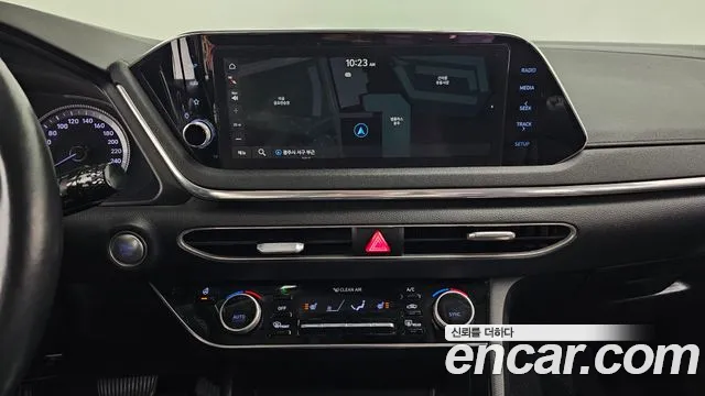 Hyundai Sonata 2020 — фото 20