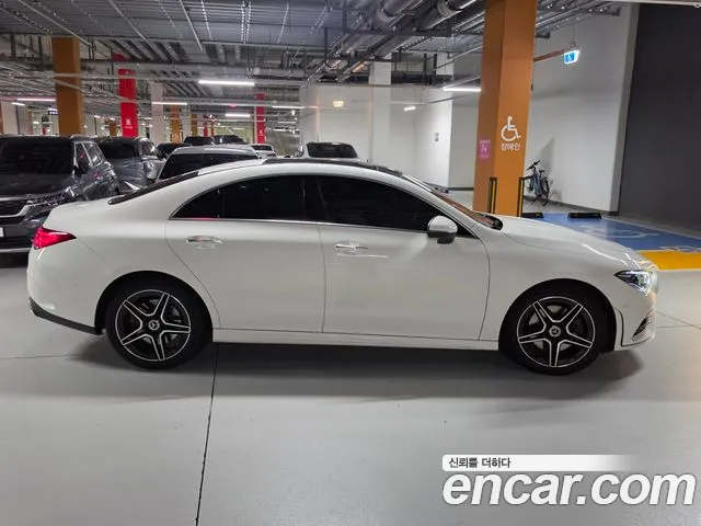 Mercedes-Benz CLA-Class 2022 — фото 5