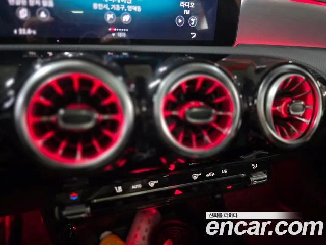 Mercedes-Benz CLA-Class 2022 — фото 8