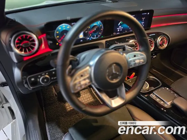 Mercedes-Benz CLA-Class 2022 — фото 9