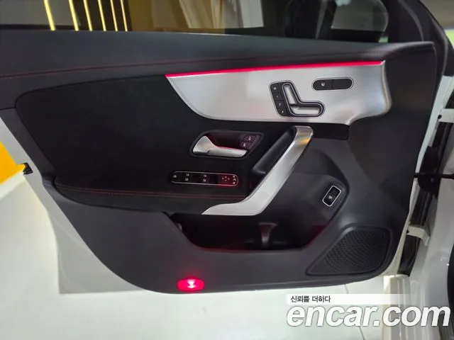 Mercedes-Benz CLA-Class 2022 — фото 11