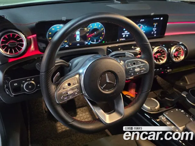Mercedes-Benz CLA-Class 2022 — фото 18
