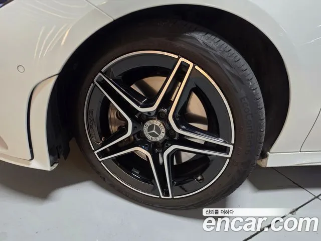 Mercedes-Benz CLA-Class 2022 — фото 19