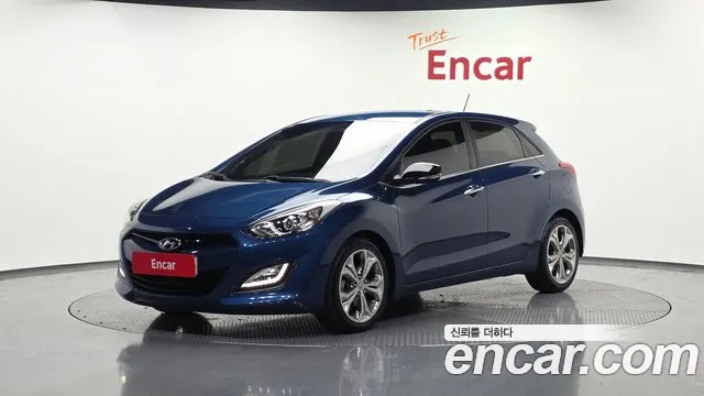 Hyundai i30 2015 — фото 1