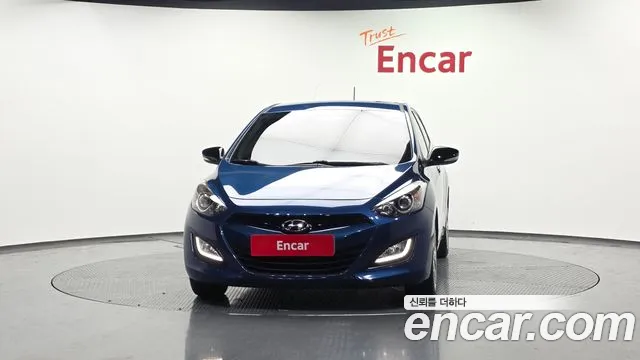 Hyundai i30 2015 — фото 3