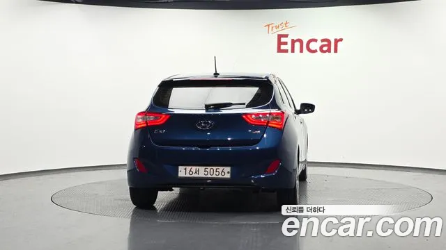 Hyundai i30 2015 — фото 4