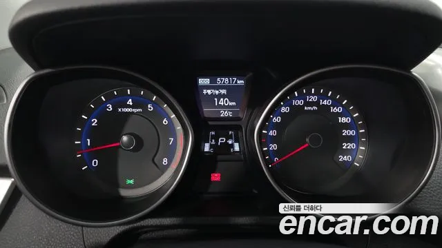 Hyundai i30 2015 — фото 11