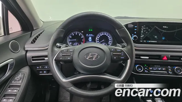 Hyundai Sonata 2021 — фото 14