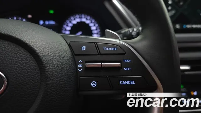 Hyundai Sonata 2021 — фото 15