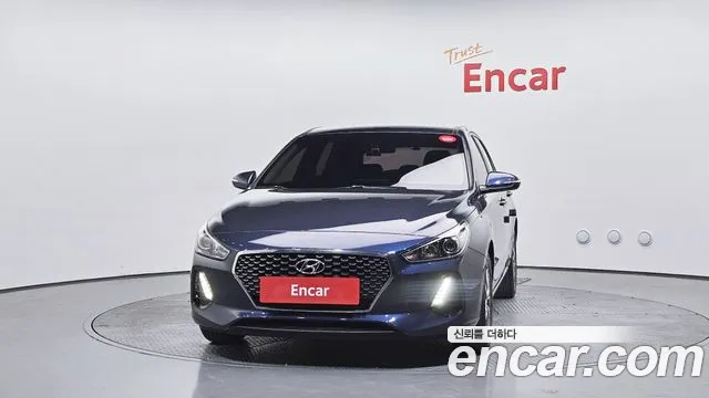 Hyundai i30 2018 — фото 3