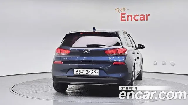 Hyundai i30 2018 — фото 4