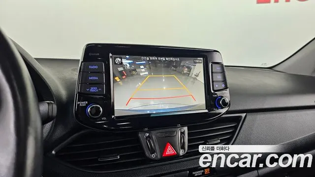 Hyundai i30 2018 — фото 20