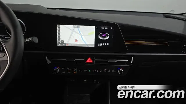 Kia Niro 2024 — фото 20