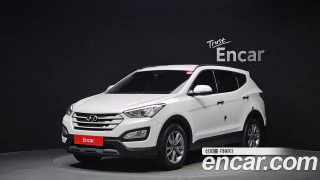 Hyundai Santafe 2015 — фото 1