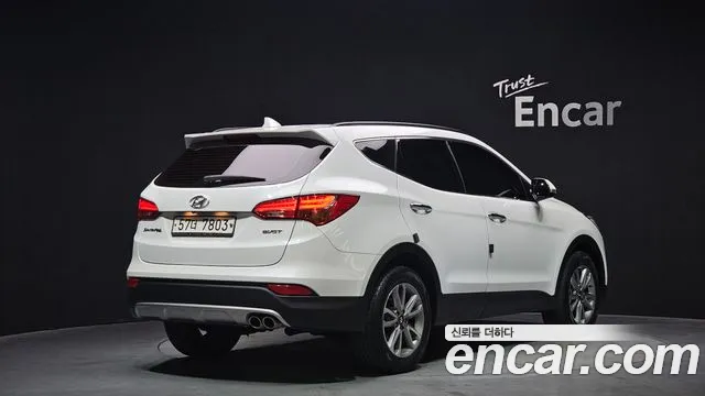 Hyundai Santafe 2015 — фото 2