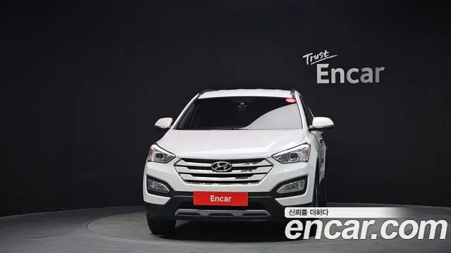 Hyundai Santafe 2015 — фото 3