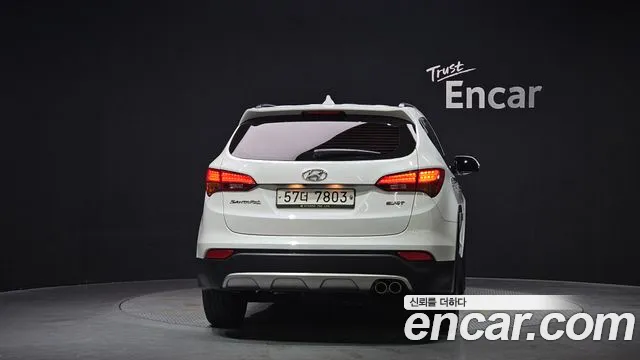 Hyundai Santafe 2015 — фото 4